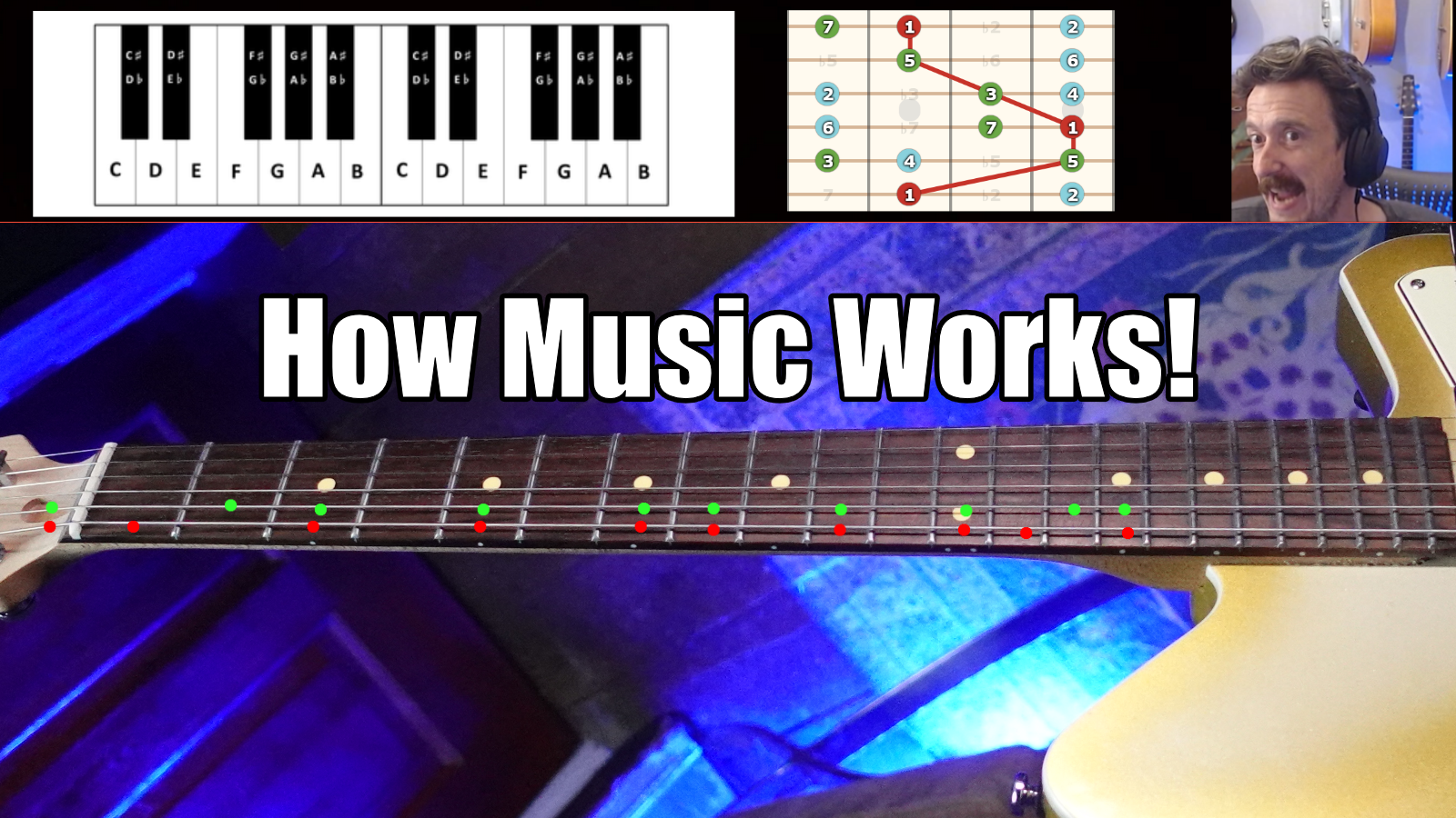 How Music Works
